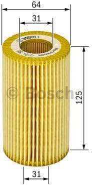 Oil Filter 1457429244 - image 5