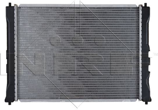 Radiator, engine cooling EASY FIT 50121 - image 3
