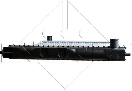 Radiator, engine cooling EASY FIT 50121 - image 5