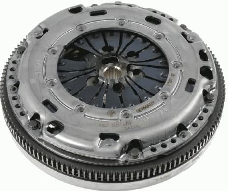 Clutch kit+rigid flywheel 2289000280 - image 3