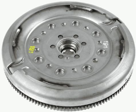Clutch kit+rigid flywheel 2289000280 - image 2