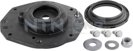 Repair Kit, suspension strut support mount KB659.06