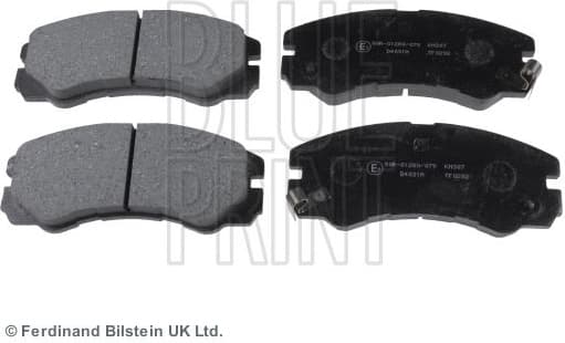 Brake Pad Set, disc brake ADZ94215