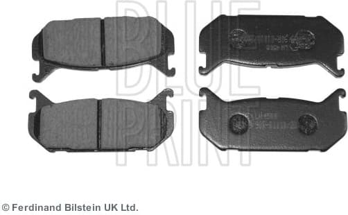 Brake Pad Set, disc brake ADM54293