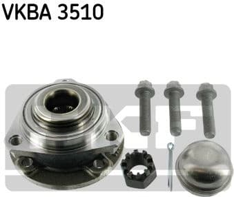 Bearing wheel VKBA3510 - image 2