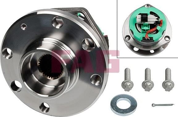 Wheel Bearing Kit 713644070