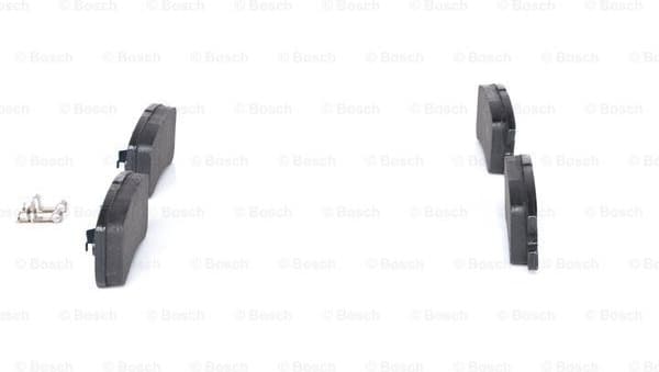 Brake Pad Set, disc brake 0986424717 - image 2