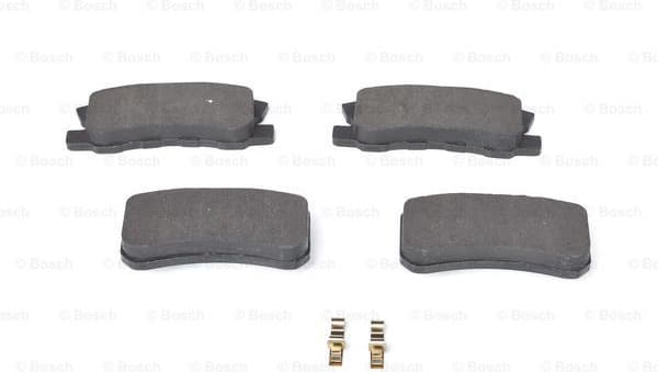 Brake Pad Set, disc brake 0986424717 - image 5