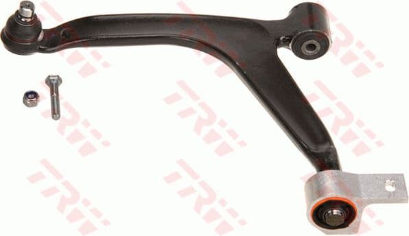 Control/Trailing Arm, wheel suspension JTC959