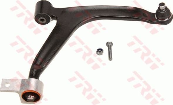 Control/Trailing Arm, wheel suspension JTC960