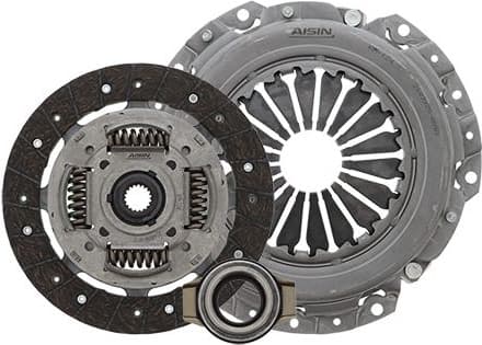 Clutch Kit AISIN Clutch Kit (3P) KM-124