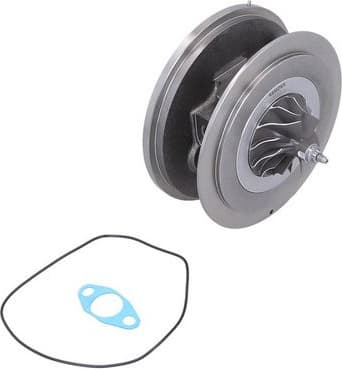 Core assembly, turbocharger 8604211