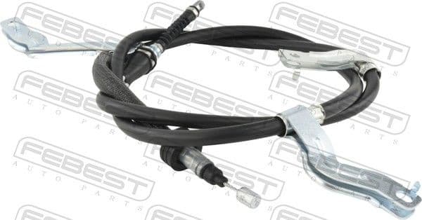 Cable Pull, parking brake 12100-F2DISCRH