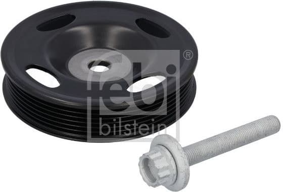 Belt Pulley, crankshaft 185532