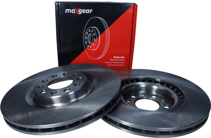 Brake Disc 19-4833 - image 2