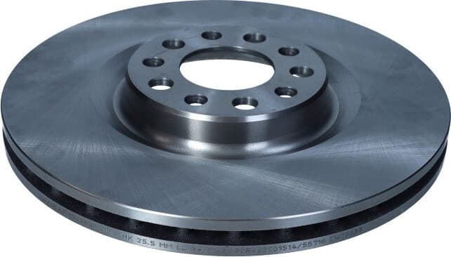 Brake Disc 19-4833 - image 4