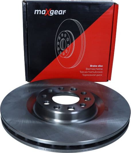 Brake Disc 19-4833 - image 5