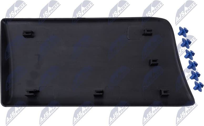 Trim/Protection Strip, quarter panel EZC-RE-297 - image 4