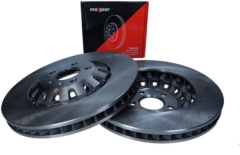 Brake Disc 19-4874 - image 2