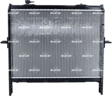 Radiator, engine cooling 550095 - image 3