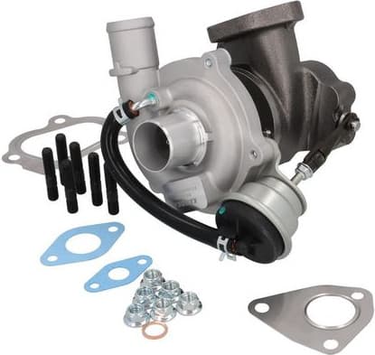 Charger, charging (supercharged/turbocharged) 8600109