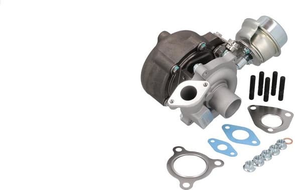 Charger, charging (supercharged/turbocharged) 8600109 - image 4