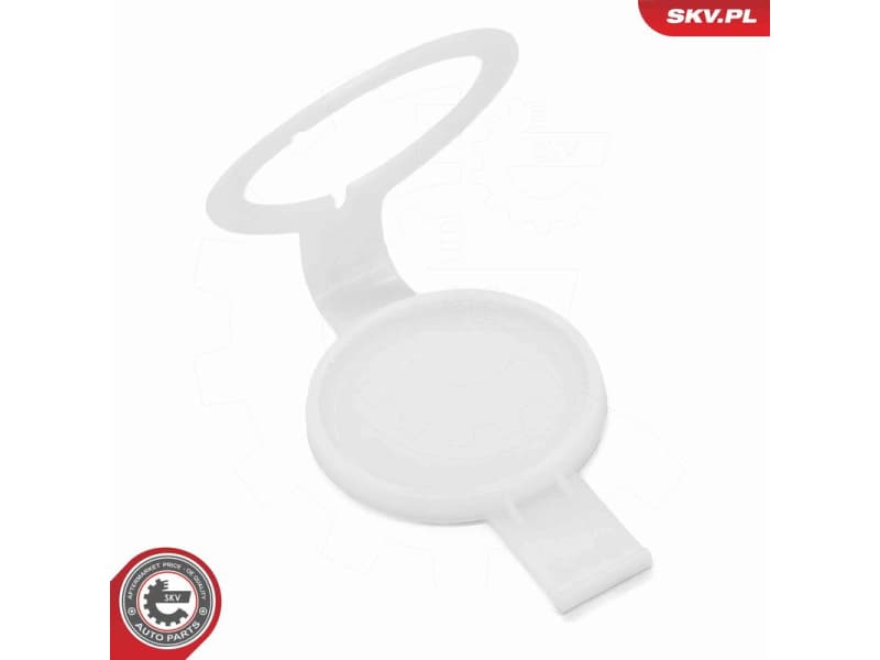 Sealing Cap, washer fluid reservoir 61SKV042 - image 2