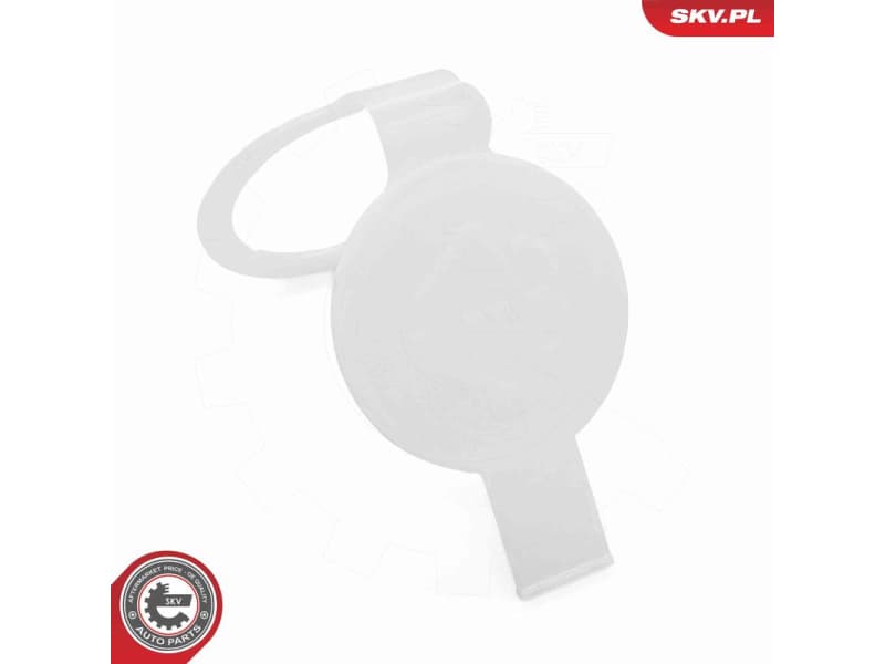 Sealing Cap, washer fluid reservoir 61SKV042 - image 3