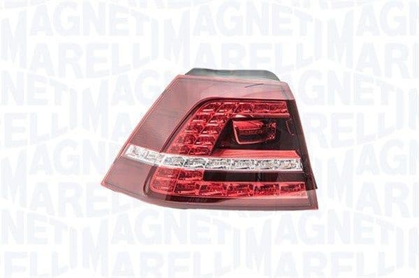 Tail Light Assembly 714081230801