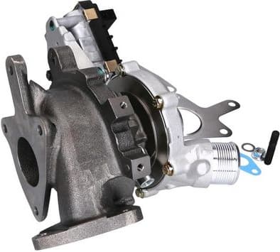 Charger, charging (supercharged/turbocharged) 8600188