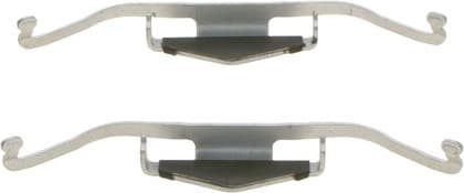 Accessory Kit, disc brake pad 1 987 474 337 - image 4