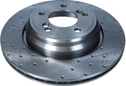 Brake Disc 19-4925 - image 4