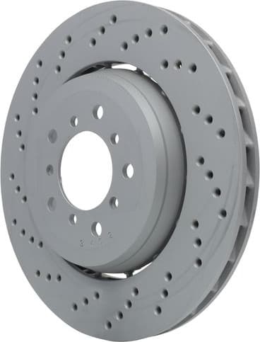 Brake Disc 24.0128-0208.2 - image 2