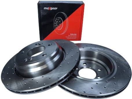 Brake Disc 19-4924 - image 2