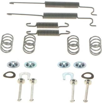 Accessory Kit, brake shoes 1987475434 - image 5