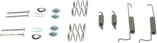 Accessory Kit, brake shoes 1987475434 - image 6