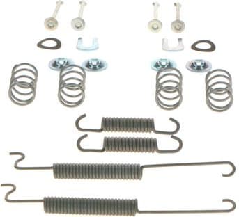 Accessory Kit, brake shoes 1987475434 - image 7