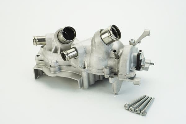 Water Pump, engine cooling WP6145