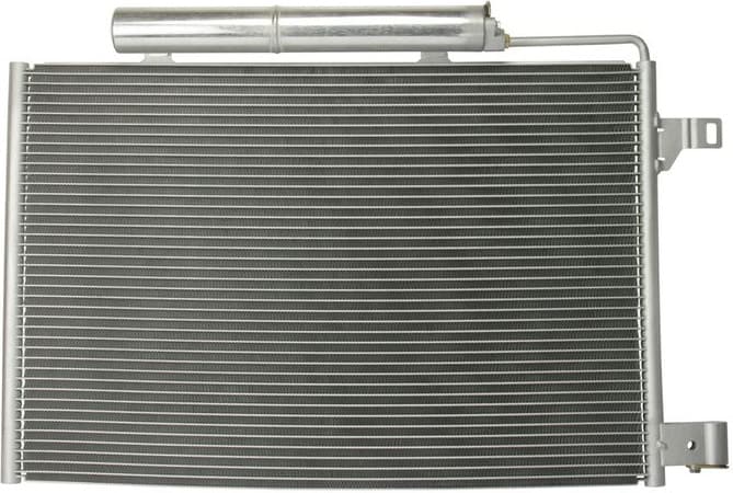 Condenser, air conditioning 1 986 AD2 125