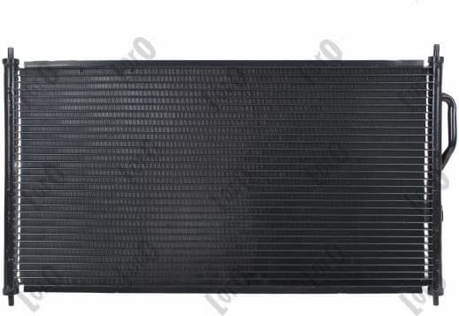 Condenser, air conditioning LORO 018-016-0005