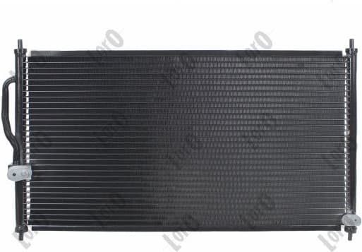 Condenser, air conditioning LORO 018-016-0005 - image 2