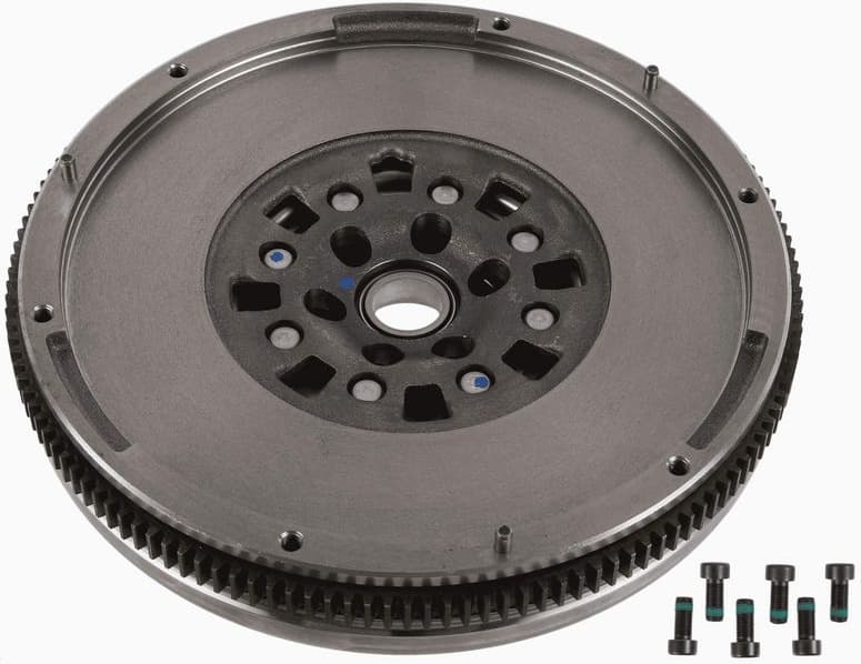 Flywheel Dual-mass flywheel 2294 501 289
