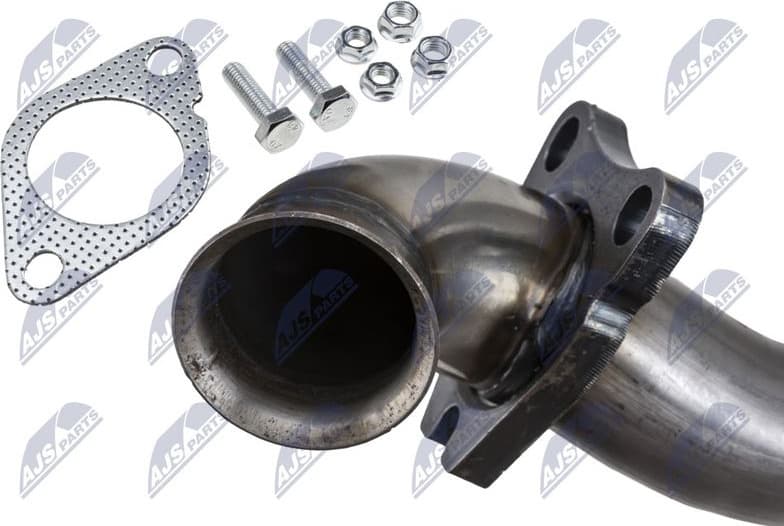 Catalytic Converter KAT-FR-005 - image 2