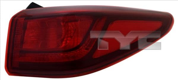 Tail Light Assembly 11-9409-15-2