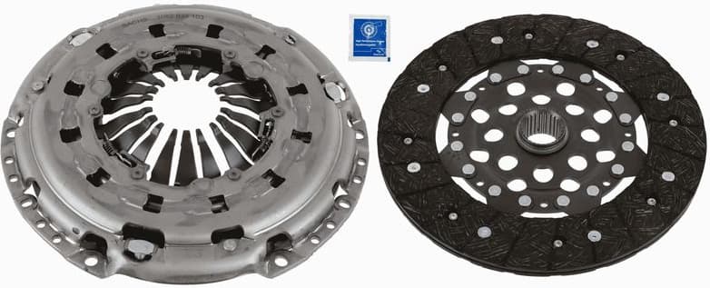 Clutch Kit XTend 3000 952 003