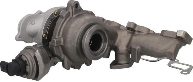 Charger, charging (supercharged/turbocharged) 8600142