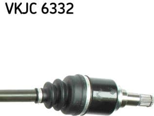 Drive Shaft VKJC6332 - image 3