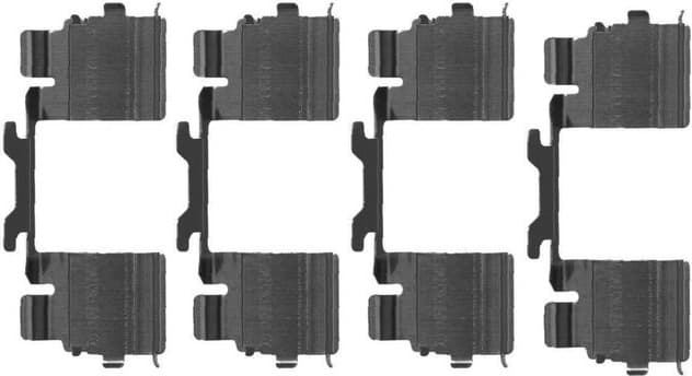 Accessory Kit, disc brake pad 1 987 474 709 - image 2