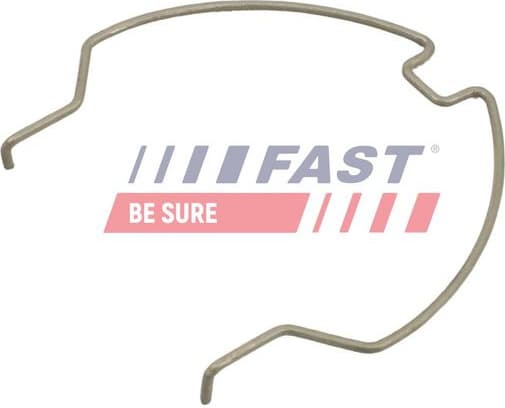 Fastening Clamp, charge air hose FT96411