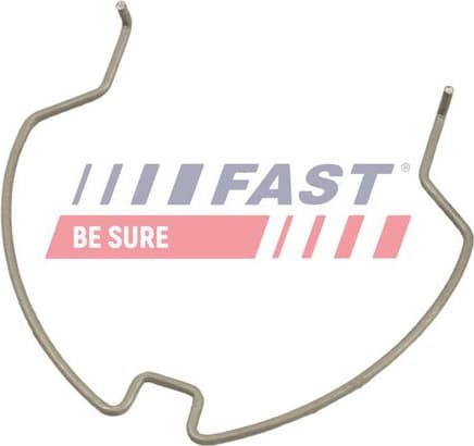 Fastening Clamp, charge air hose FT96411 - image 2